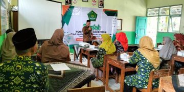 Bimtek Penguatan Kompetensi Kepala Madrasah, Guru Kelas dan Guru RA/BA