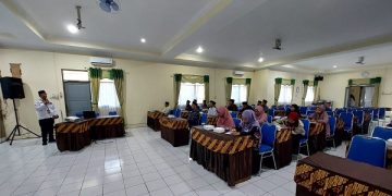 Sosialisasi dan Evaluasi Bantuan Program Indonesia Pintar (PIP) di Lingkungan Kankemenag Kab. Temanggung