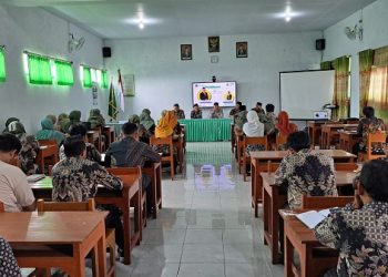 Pembinaan Guru dan Karyawan di Lingkungan MTsN 2 Temanggung