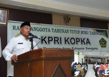 Koperasi Adalah Wadah Yang Dibesarkan Oleh Anggotanya