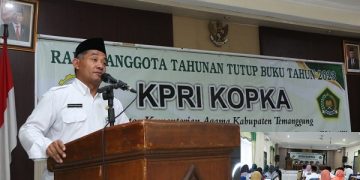 Koperasi Adalah Wadah Yang Dibesarkan Oleh Anggotanya
