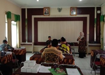 Rapat Koordinasi UPZ Kankemenag Kab Temanggung