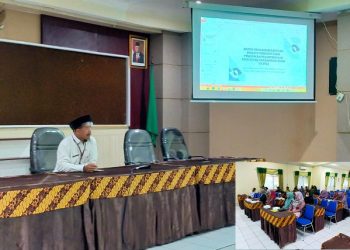 Bintek Penerima Bantuan Insentif Pendidik Pada Pesantren Dan Pendidikan Keagamaan Islam Tahun Anggaran 2024