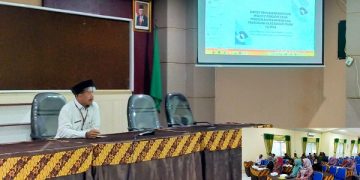 Bintek Penerima Bantuan Insentif Pendidik Pada Pesantren Dan Pendidikan Keagamaan Islam Tahun Anggaran 2024