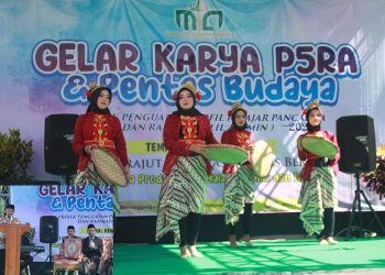 Gelar Karya P5RA,  Menambah Wawasan Kewirausahaan Dan Kebudayaan Siswa MIN 2 Temanggung