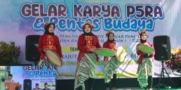 Gelar Karya P5RA,  Menambah Wawasan Kewirausahaan Dan Kebudayaan Siswa MIN 2 Temanggung