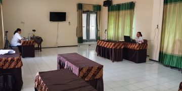 4 Orang Guru Agama Katolik Ikuti Seleksi Akademik PPG