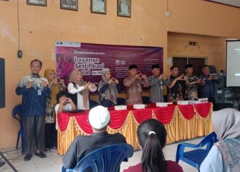 Kemenag Kab. Temanggung Sukseskan Sosialisasi dan Pendampingan Pelaku Usaha pada Desa Wisata
