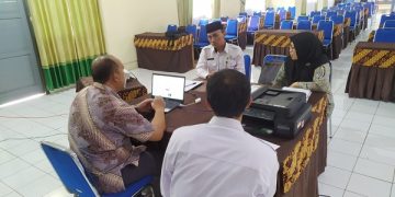 Lelang Bongkaran Gedung KUA dan PPAI Kec. Ngadirejo Kab. Temanggung