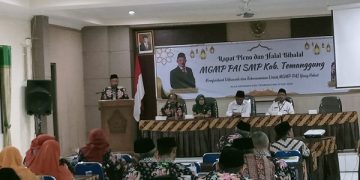Rapat Pleno Dan Halal Bi Halal MGMP PAI SMP Kab. Temanggung