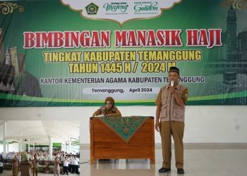 Senam Haji Wujud Ikhtiar Guna Menjaga Kebugaran Dan Kesehatan Para Jemaah Haji