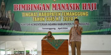 Senam Haji Wujud Ikhtiar Guna Menjaga Kebugaran Dan Kesehatan Para Jemaah Haji