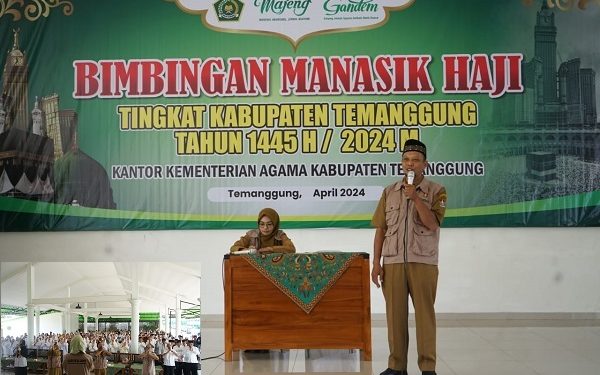 Senam Haji Wujud Ikhtiar Guna Menjaga Kebugaran Dan Kesehatan Para Jemaah Haji