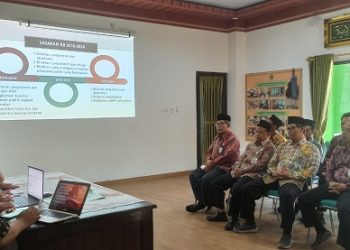Pelayanan Publik Adalah Puncak Reformasi Birokrasi