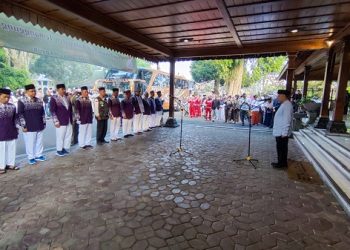 Bupati Temanggung Melepas 660 Orang CJH Asal Kab. Temanggung