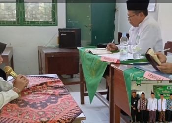MTs Negeri 1 Temanggung Gelar Uji Hafalan Al Qur’an