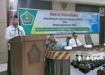 Rakor Pendidikan Agama Islam Dan Kepengawasan Pendidikan Agama Islam