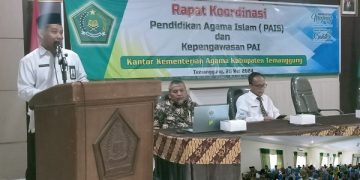 Rakor Pendidikan Agama Islam Dan Kepengawasan Pendidikan Agama Islam