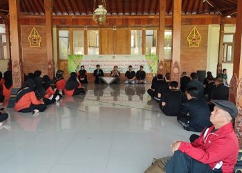 Pembinaan Moderasi Beragama, Capacity Building bagi ASN Kemenag Kab. Temanggung dan Tokoh Agama