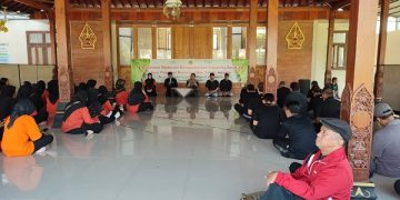 Pembinaan Moderasi Beragama, Capacity Building bagi ASN Kemenag Kab. Temanggung dan Tokoh Agama