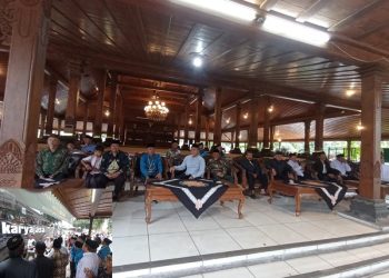 PJ. Bupati Temanggung Terima Kepulangan Jemaah Haji Temanggung