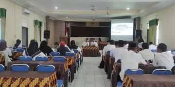 Kemenag Kab. Temanggung Gelar Sosialisasi Kompetisi Sains Madrasah (KSM)