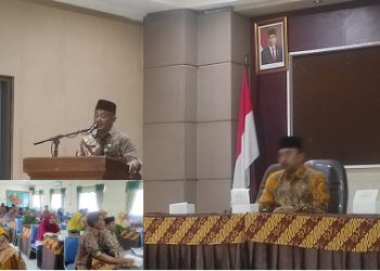28 RA/BA dan MI Terima SK Ijin Operasional (IJOP) di Lingkungan Kemenag Kab. Temanggung