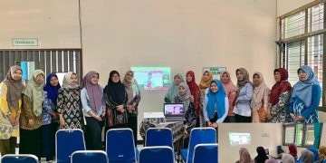 DWP Kemenag Kab. Temanggung Ikuti Zoom Meeting Peranesia
