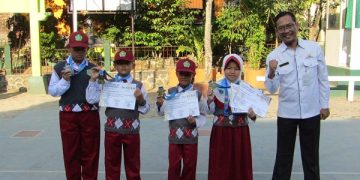 Siswi MIN 2 Temanggung Raih  Kejuaraan ” Rektor Cup X UIN Walisongo Internation Karate Open Championship”