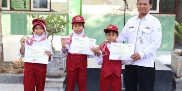 MIN 1 Temanggung Kembali Mengukir Prestasi