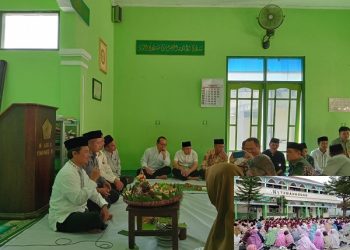 MIN 1 Temanggung Gelar Milad Ke-33