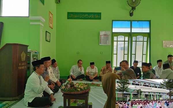 MIN 1 Temanggung Gelar Milad Ke-33
