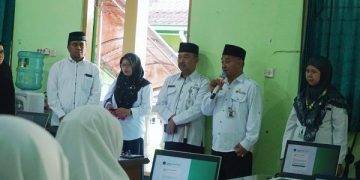 Pembukaan Kompetisi Sains Madrasah Tahun 2024 Kabupaten Temanggung