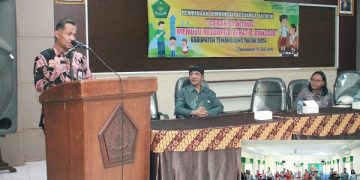Cegah Stunting Menjadi Keluarga Katolik Sehat Dan Bahagia