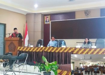 Kemenag Kab. Temanggung Gelar Rapat Koordinasi Tokoh-Tokoh Agama Kristen