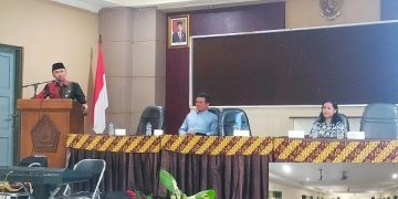 Kemenag Kab. Temanggung Gelar Rapat Koordinasi Tokoh-Tokoh Agama Kristen