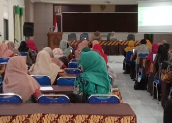 Sosialisasi UKKJ Guru Tahun 2024 Kemenag Kab. Temanggung