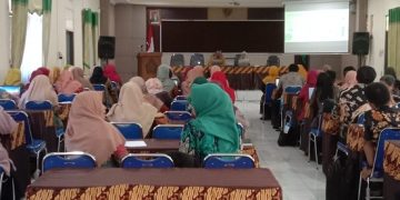 Sosialisasi UKKJ Guru Tahun 2024 Kemenag Kab. Temanggung