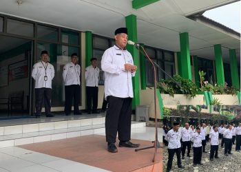 Apel Pagi Kantor Kementerian Agama Kabupaten Temanggung
