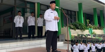 Apel Pagi Kantor Kementerian Agama Kabupaten Temanggung