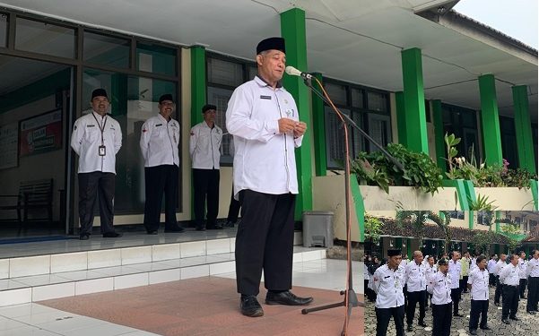 Apel Pagi Kantor Kementerian Agama Kabupaten Temanggung
