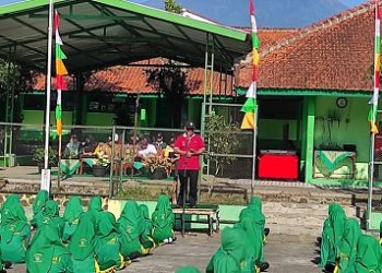 MTsN 1 Temanggung Terpilih  Sebagai Tempat  Gerakan Aksi Bergizi