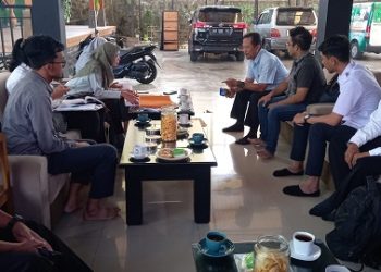 Kemenag Temanggung Menerima Tim Audit dari BPKP Perwakilan Prov. Jateng