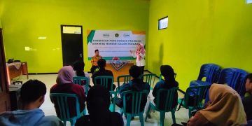 KUA Kecamatan Parakan Gelar Bimbingan Perkawinan Mandiri