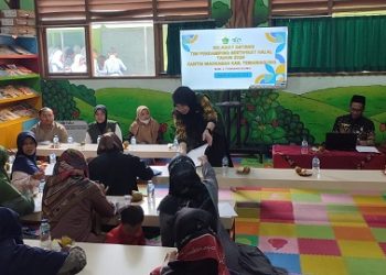 Pendampingan Sertifikat Halal Kantin MIN 2 Temanggung