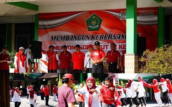 Membangun Kebersamaan, Menyongsong HUT Kemerdekaan RI ke 79