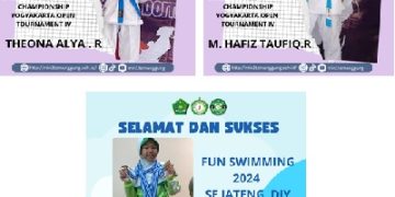 MIN 1 Temanggung Bertabur Prestasi