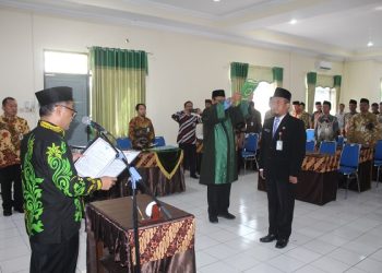 Rotasi Mutasi Jabatan Adalah Hal Biasa