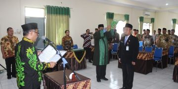 Rotasi Mutasi Jabatan Adalah Hal Biasa