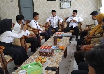 Kepala Kankemenag Kab. Temanggung Lepas Mahasiswa PPL UIN Salatiga